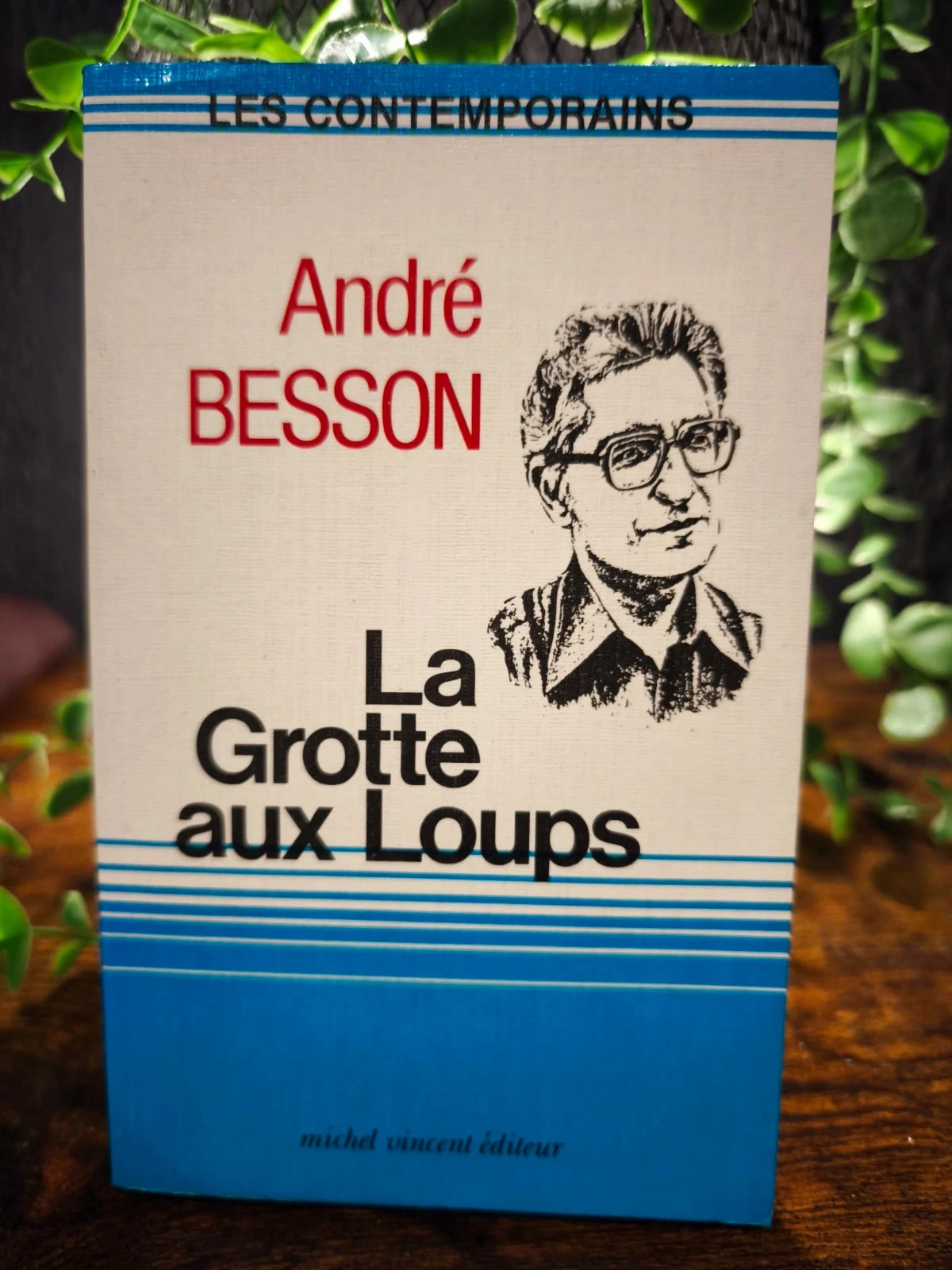 La grotte aux loups